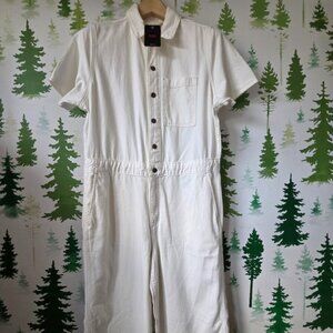 Levis Short Sleeve Heritage Jumpsuit